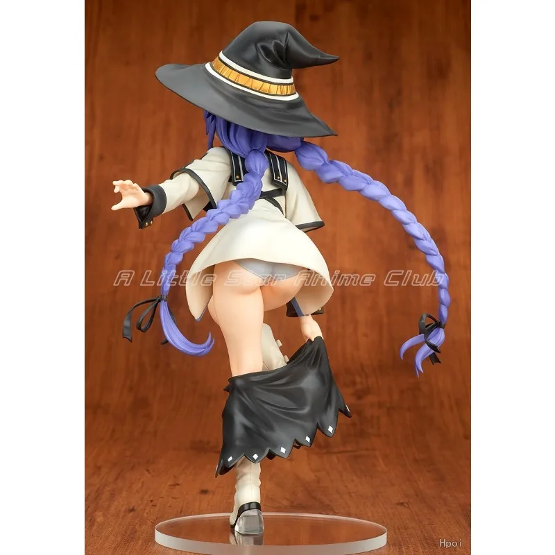 

【Pre Sale】 QuesQ Mushoku Tensei: Jobless Reincarnation Season 2 Roxy Migurdia Dress-up Moments Cartoon Figures Model Toys