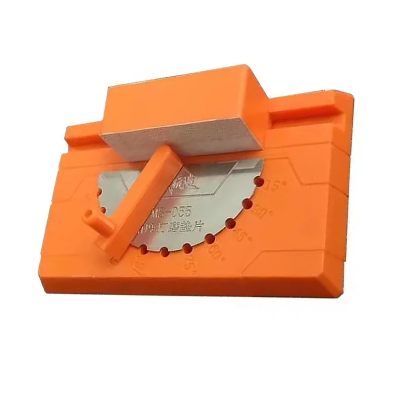 

RALCA-DIY Hobby Craft Многоугольный шлифовальный слайдер Инструмент для сборки моделей Инструменты для полировки кромок в сборе