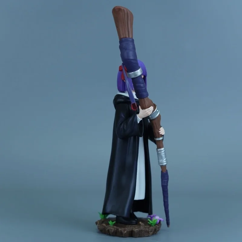 فريرين: ما وراء نهاية الرحلة ماج فريرين لطيف فتاة صغيرة الشكل سطح المكتب جمع الديكور أنيمي الطرفية هدايا عيد الميلاد