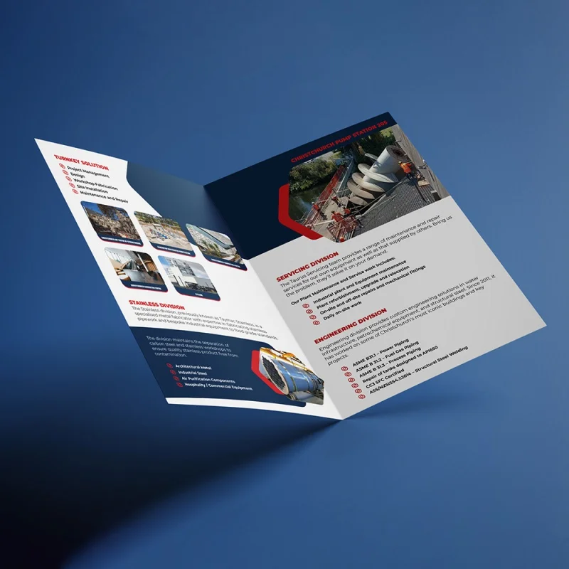 Product Op Maat. Brochure Printing Flyer Pamflet Folder Service A5 Koerierspamfletten Ontwerp Digitale Hang Tags Folders Afdrukken