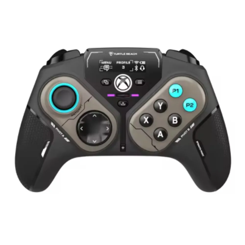 Stealth Pivot Pc/Xbox Game Handle Wireless Halljoystick Flip Style Electronic Sports Game Controller Customized For Gamer Gifts