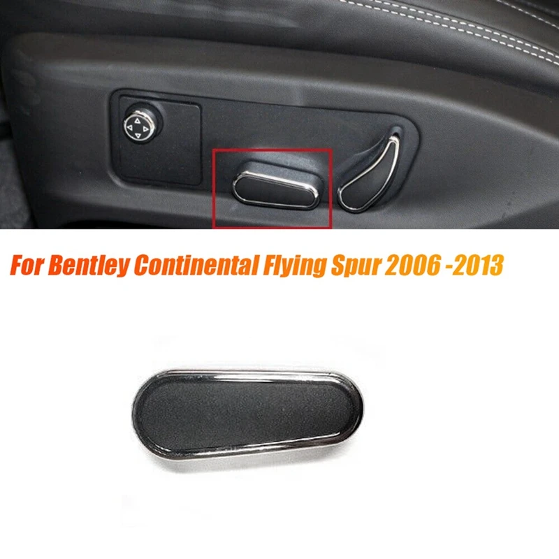 Car Seat Position Adjustment Switch Button 3W5959765A For Bentley Continental Flying Spur 2006 -2013 3W5959765B Parts