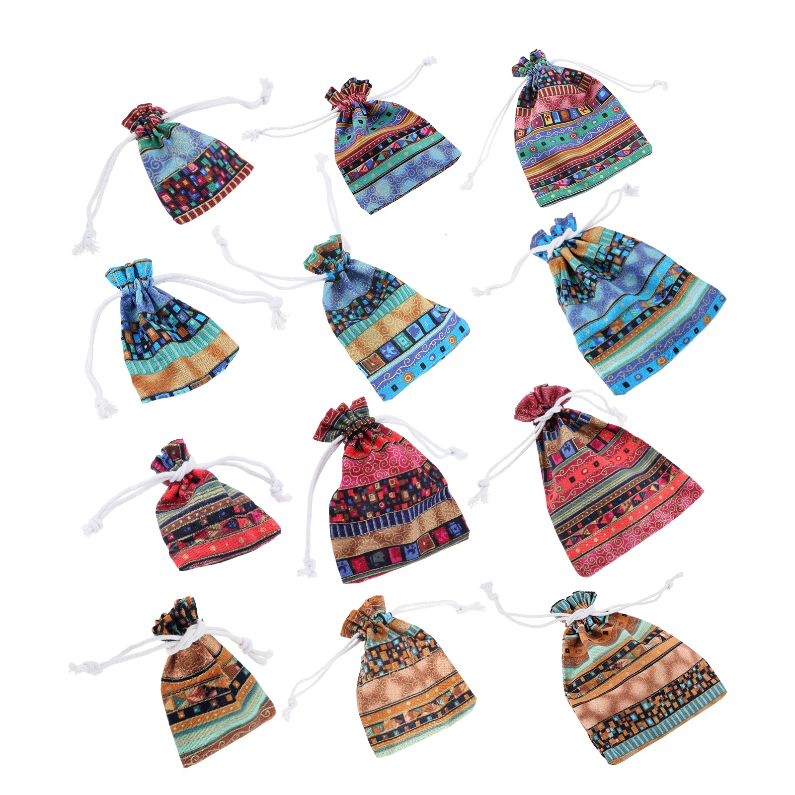 1PC Cotton Linen Drawstring Gi - đánh giá và giá Art Craft Event