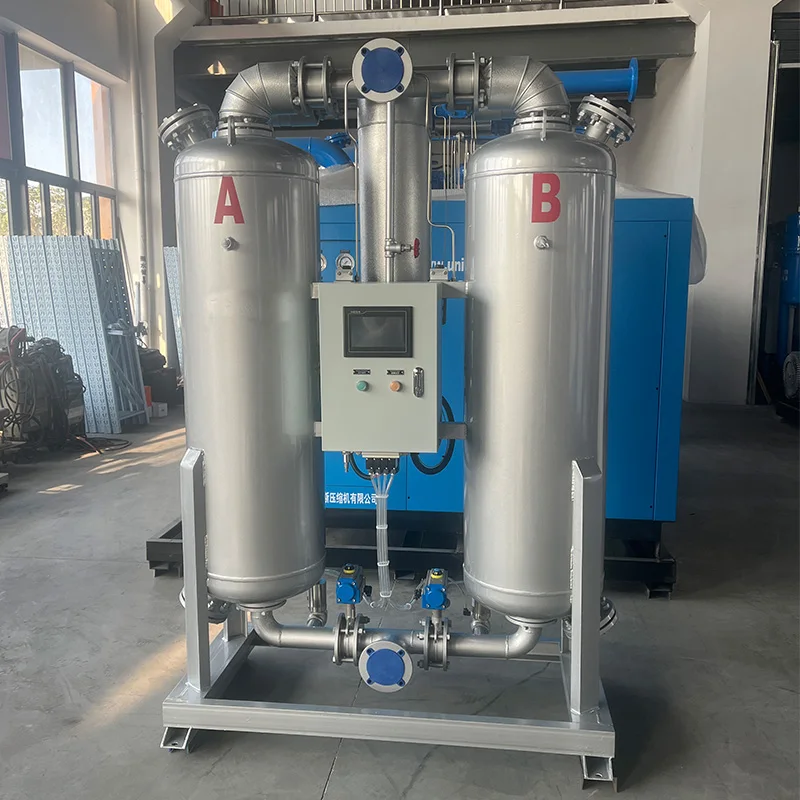 Factory Prices Carbon Adsorption Dryers Compressor High Quality air Cooled Dryer