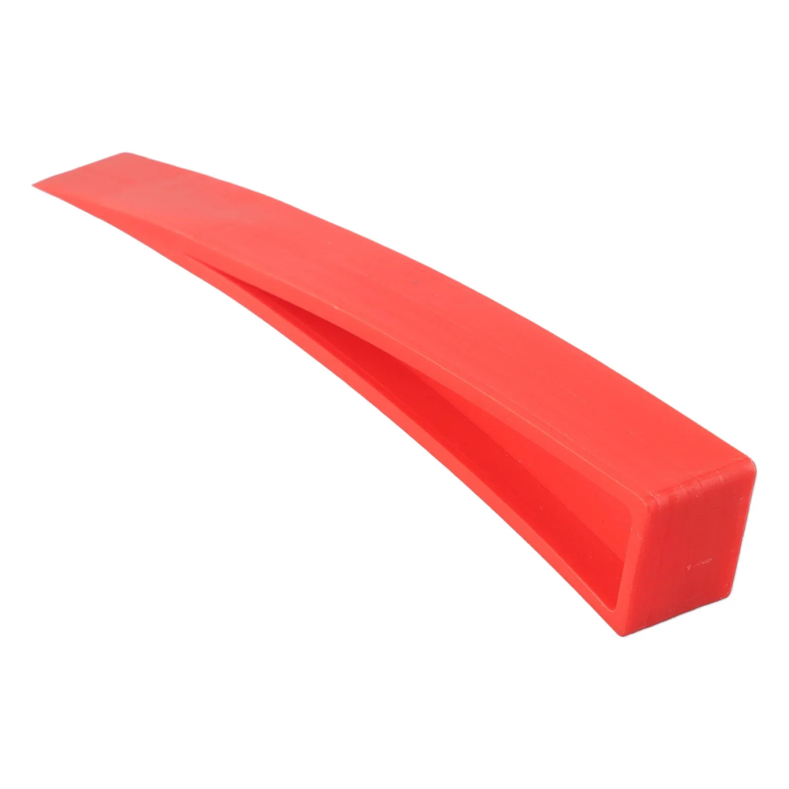 Auto Dent Car Crowbar Enlarger Door Window Wedge Panel Red Paintless Dent Removal Repair Hand Tool