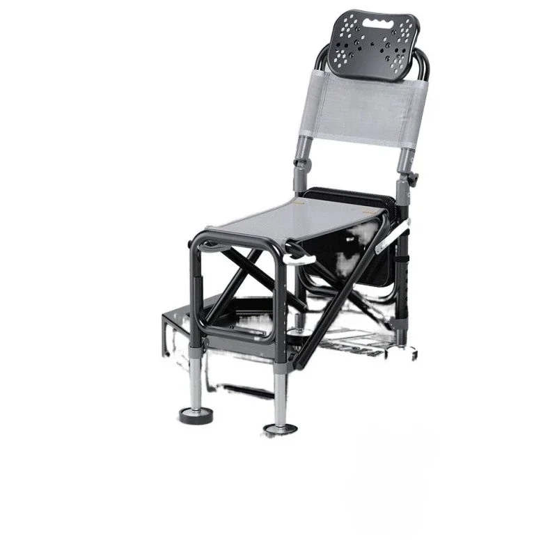 

All-terrain seat fishing chair multi-function