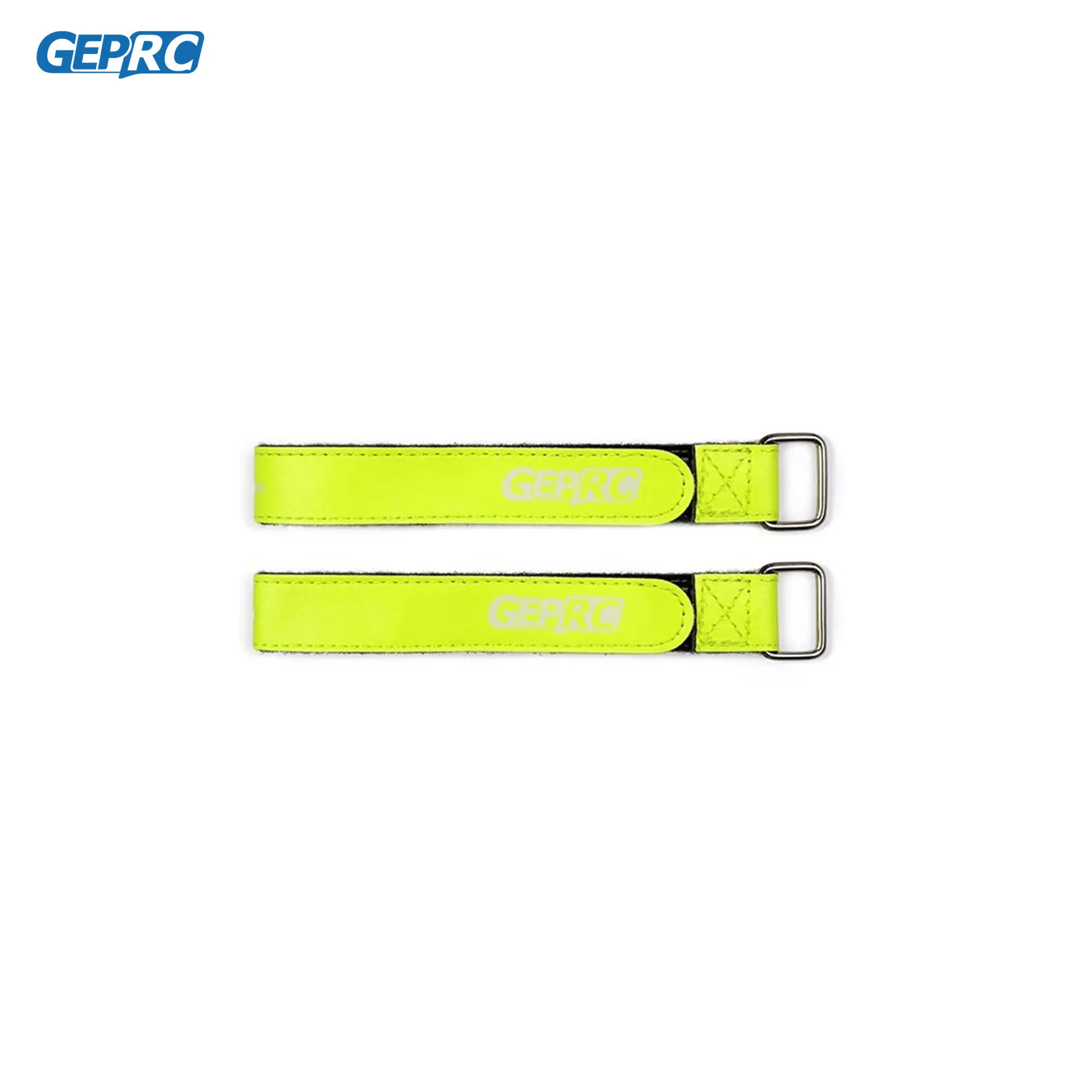 GEPRC Sticker Tape Nylon Lipo Battery Strap Belt Reusable Cable Tie Wrap for FPV RC Battery Straps Ties Fixing Tools