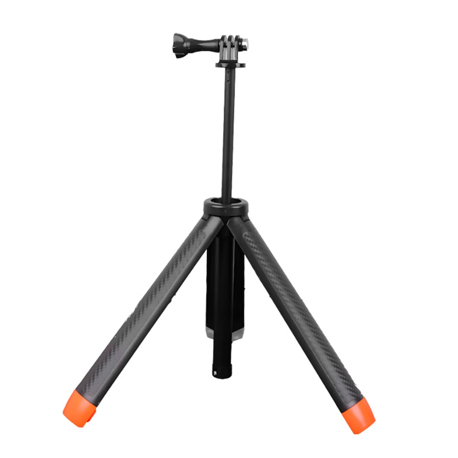 Floating Selfie Stick Tripod Extendable Action Camera Selfie Stick Tripod Water Resistant Widely Compatible for X4 3 Pro 2