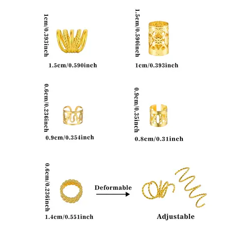 10 best sales चमगादड़ के बाल क्लिप - №3