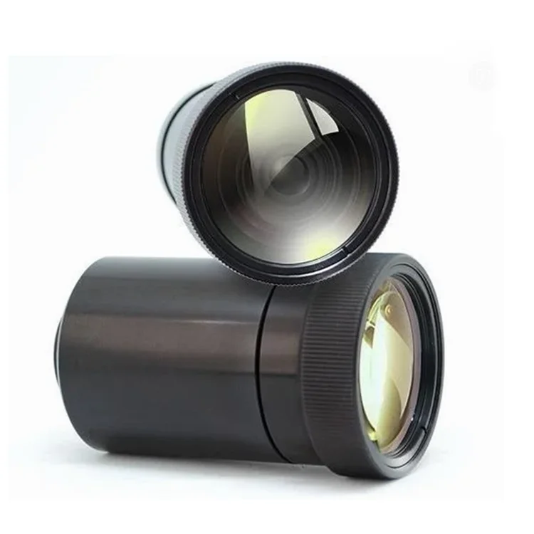 Customize Fl 50mm F1.0 Infrared Lens for Detector 640x480-17um Thermal Lens