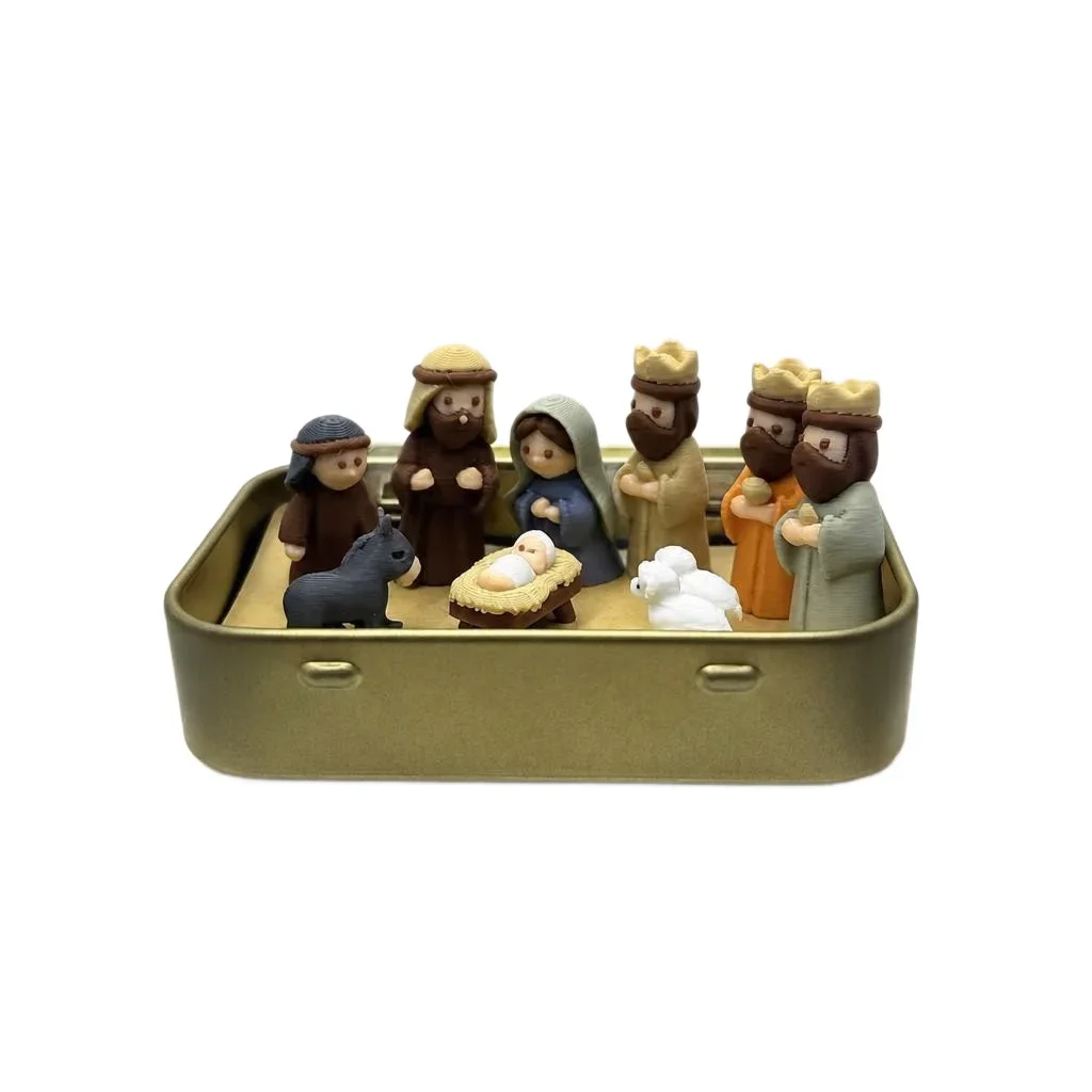 Thumbnail 4 - #14 Popular Nativity Sets Choices
