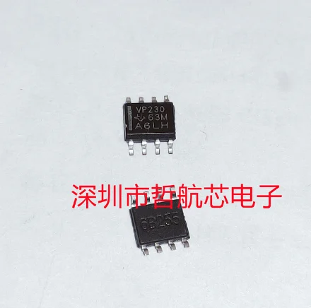 Transceptor SN65HVD230DR SOP8 CAN bus a estrenar y original