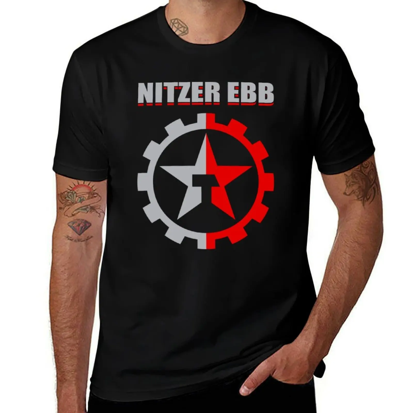 Nitzer Ebb - Ebm T-…