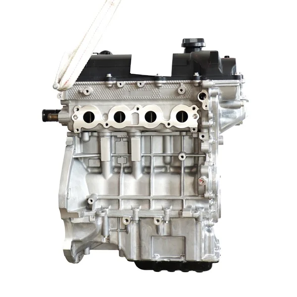 

china factory wholesale automobile engine G4LA 1.2L car engine for hyundai