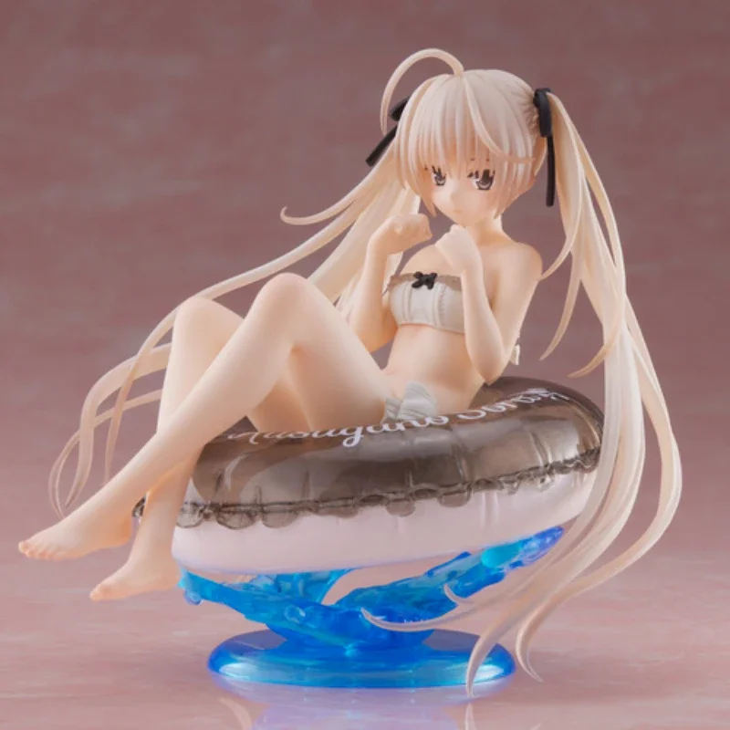 TAITO AFG Original: Yosuga no Sora Kasugano Sora Schwimmring PVC Action Figure Anime Figur Modell Spielzeug Figur Sammlung Puppe Geschenk