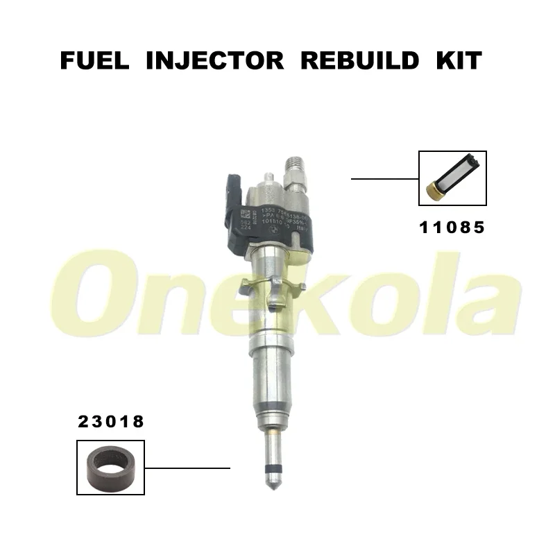 

Ремкомплекты топливных форсунок, бензиновый прокладочный фильтр для BMW N54 N63 135 335 535 550 750 X5 X6 13537565138 13537585261 13538616079