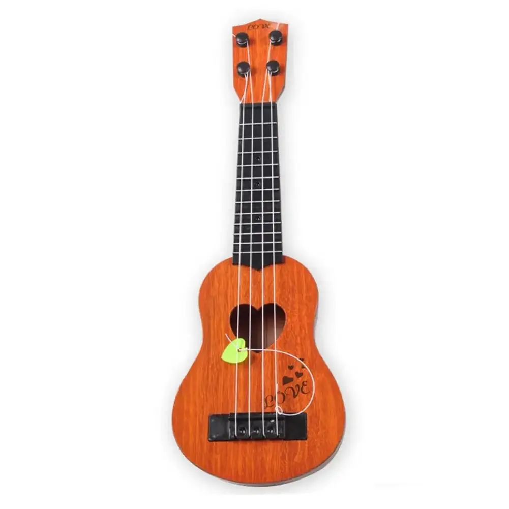 Symulacja dla dzieci gitara Ukulele Playable Enlightenment edukacyjny instrument muzyczny zabawka muzyczna odpowiednia dla Beginne C7G5