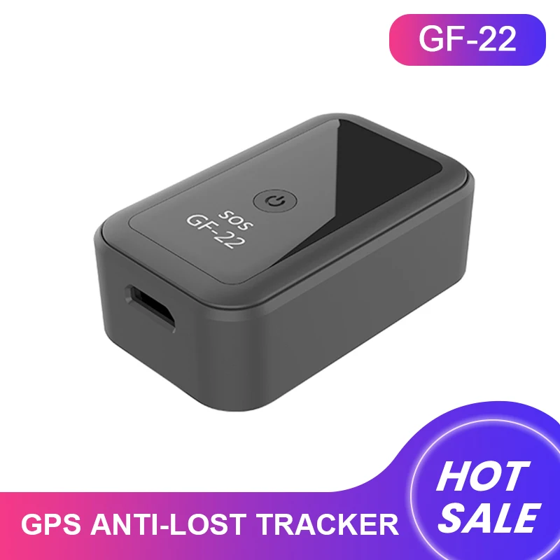 GF-WiFi搭載ポータブルGPSトラッカー「GF-22」の実際の使い方と評価｜車両追跡・防犯・子供の安全に最適