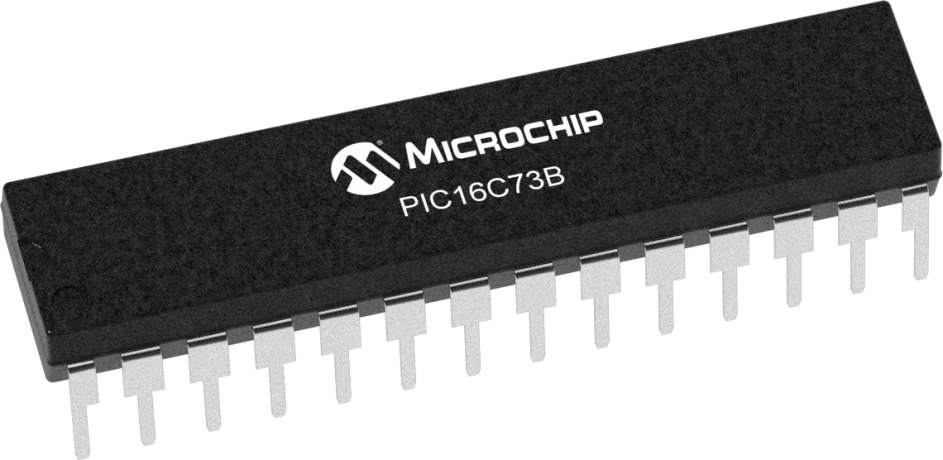 Pic16C73B-20/Sp Ic Mcu 8Bit 7Kb Otp 28Spdip