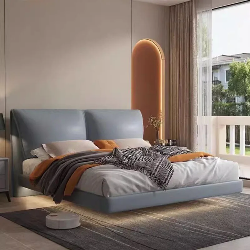 Portable Princess Bed Sleeping Queen Double Modern Capsule Bed Bedroom Girls Design Children Beliche Lounge Suite Furniture - Image 4