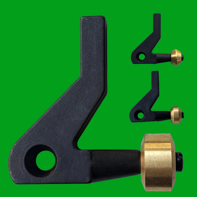 Peeling machine accessories, 801 Peeling Machine, Scraping Thin Edge Leather, Abacus Bead Pressing Foot,Shoe and Luggage Tools