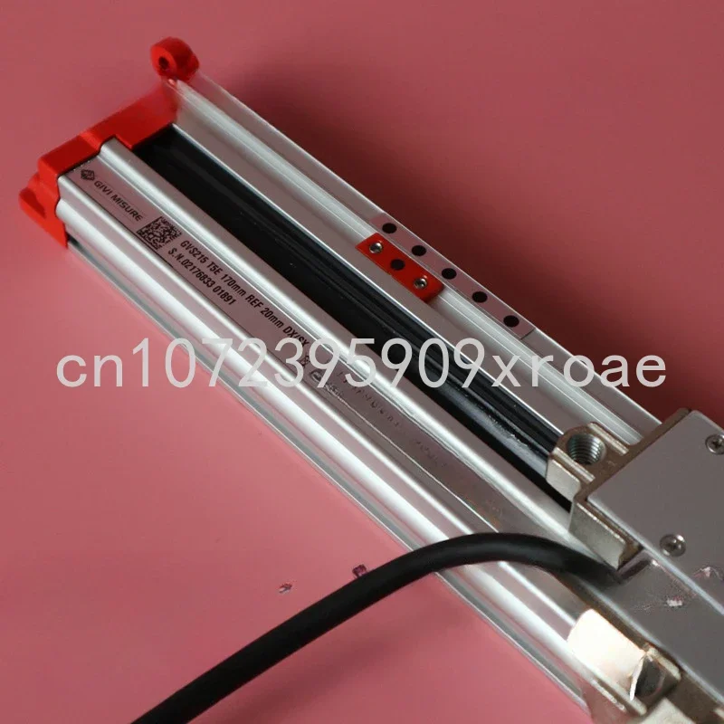 Magnetic Magnetic Grating Ruler, Bending Machine, Closed, GVS215