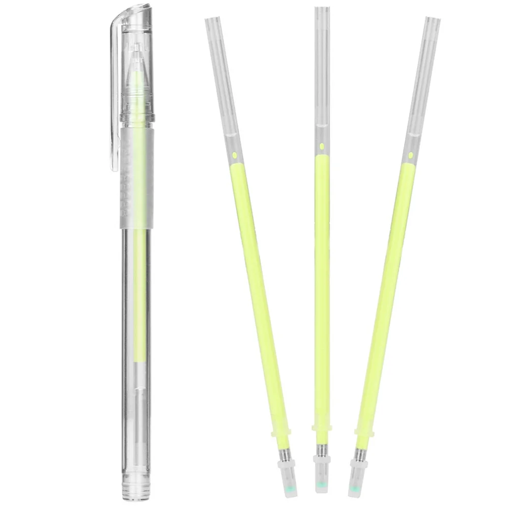 

1Set Marker Pen Eyebrow Tattoo Mapping Tool Portable Makeup Positioner Embroidered Eyebrow Pen Skin Marking Liner