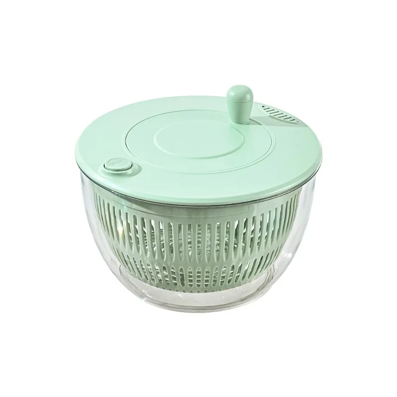 

Multifunctional Vegetable Salad Spinner & Slicer - Fruit Dehydrator Shredder for Cucumber, Potato Home Kitchen Tool