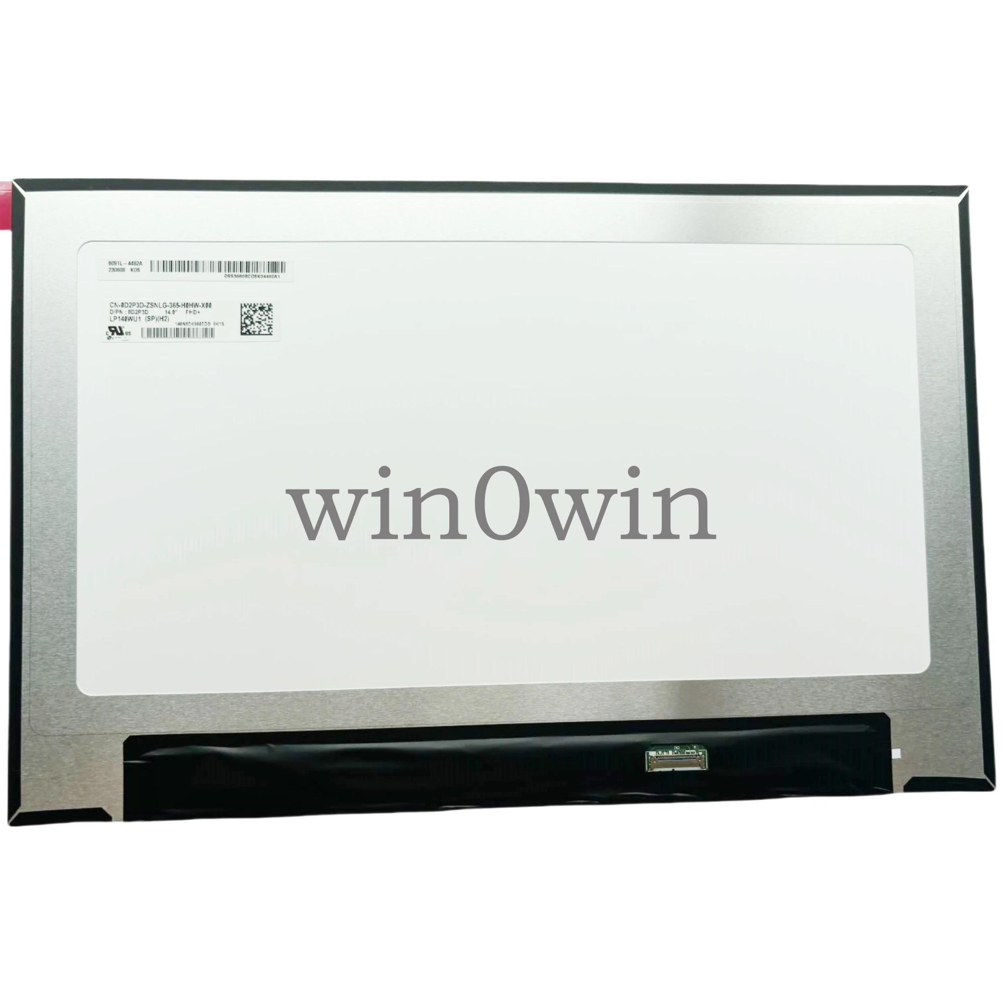 LP140WU1 SPH2 1920x1200 14.0'' Laptop LCD Screen Display Panel Matrix IPS