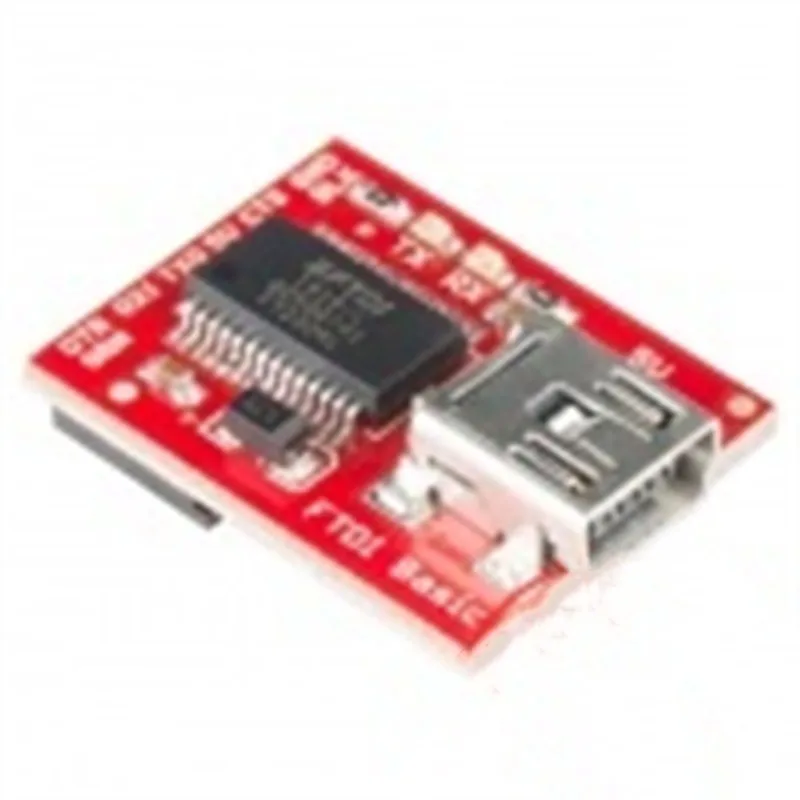 Module SparkFun FTDI Basic Breakout - 5V DEV-09716