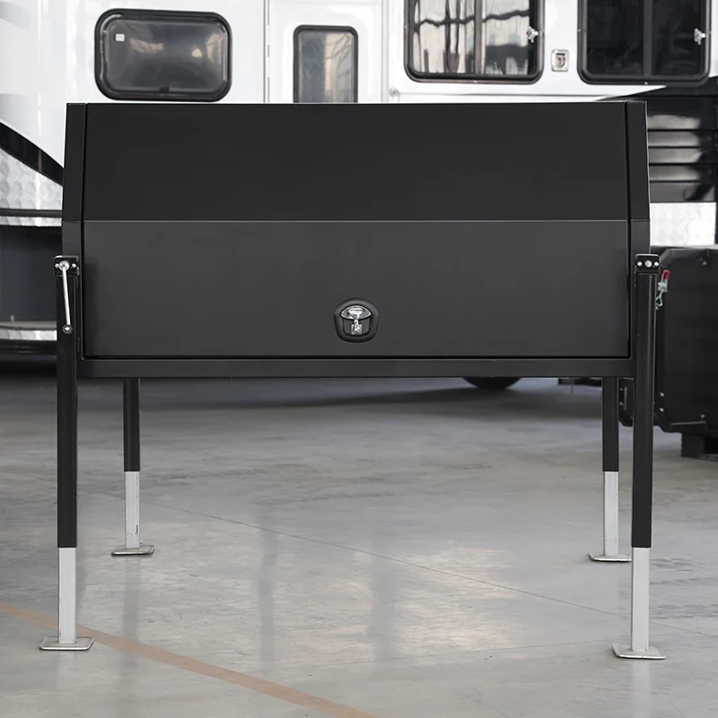 

Durable, Light weight & Customizable Premium All Range Aluminum Ute Canopy for Pickup Trucks