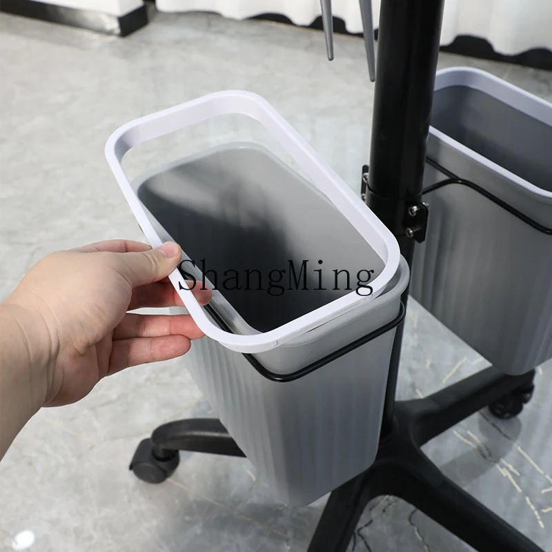 CL hair cutting trolley hair salon perm dyeing tool cabinet high-end barber shop tool cabinet hair shop special trolley