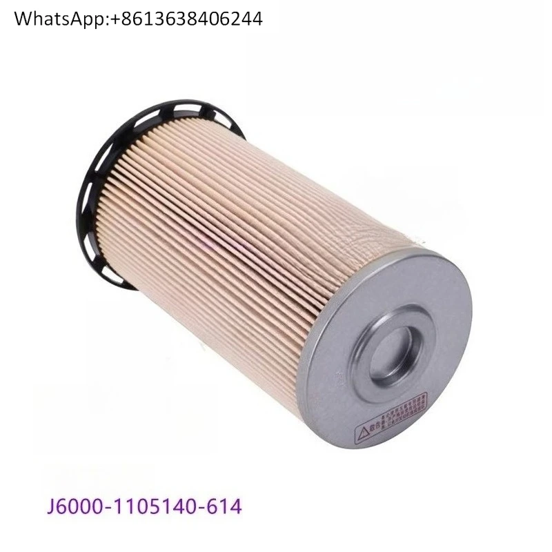 

New J6000-1105140-614 YC6J YC6L YC6MK filter element filter