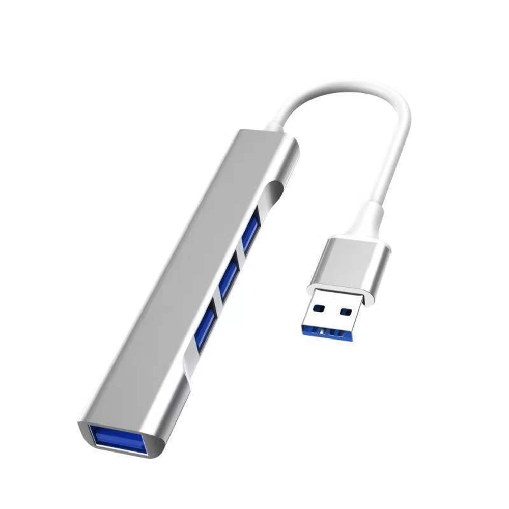 USB 3.0 Dockingstation TypeC Vier-in-Eins-Multifunktions-Hub, Computer-Laptop-Extender