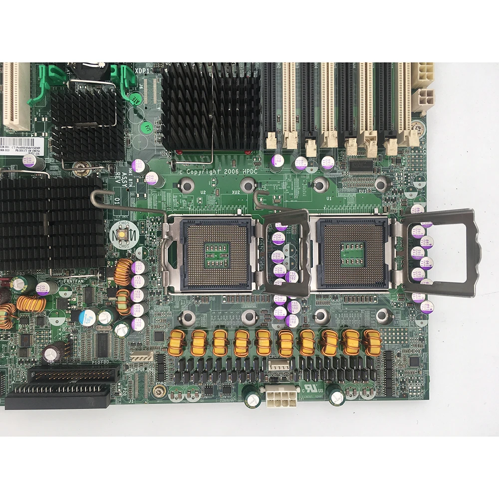 Workstation PC Motherboard For HP XW8400 SAS 442028-001 437313-001 380688-003 Mainboard