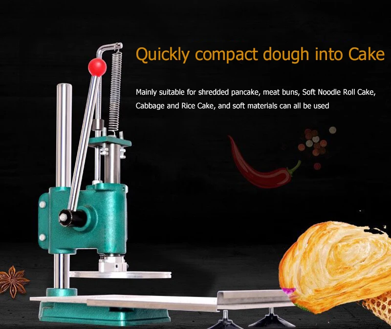 Manual Pizza Dough …