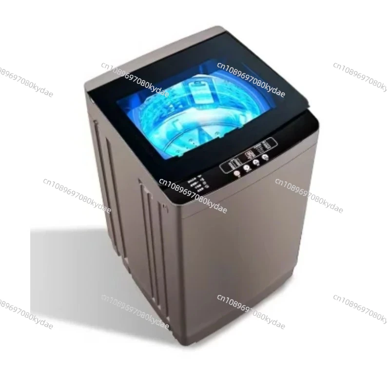Electric All-In-One Washer/Dryer Automatic App-Controlled Portable Household Wave Wheel Baking Integrated Washing Machine
