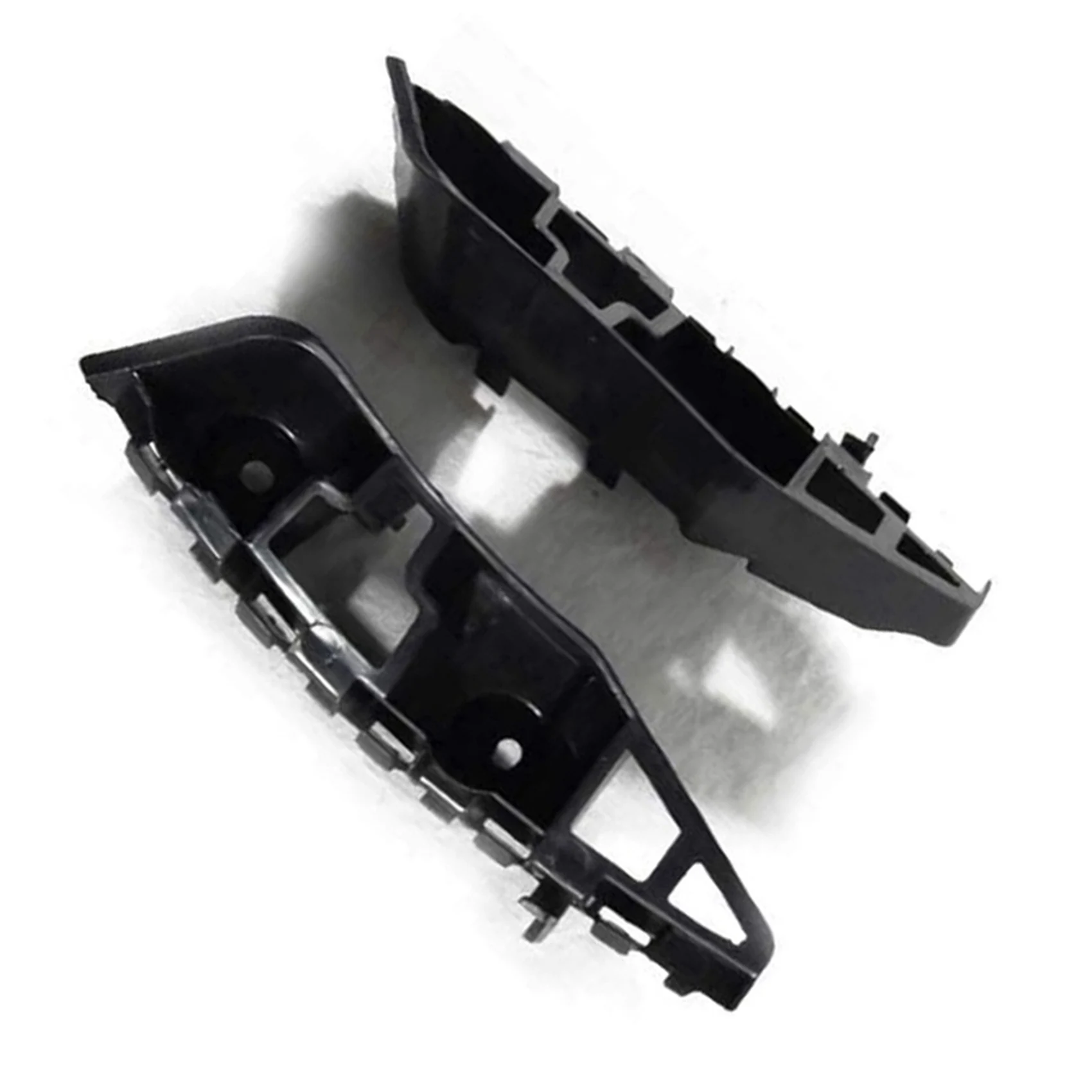 4X 5C6807183A 5C6807184A Front Bumper Bracket Bumper Guide Support Bracket Car For Volkswagen Sprint Jetta MK6 2015-2018