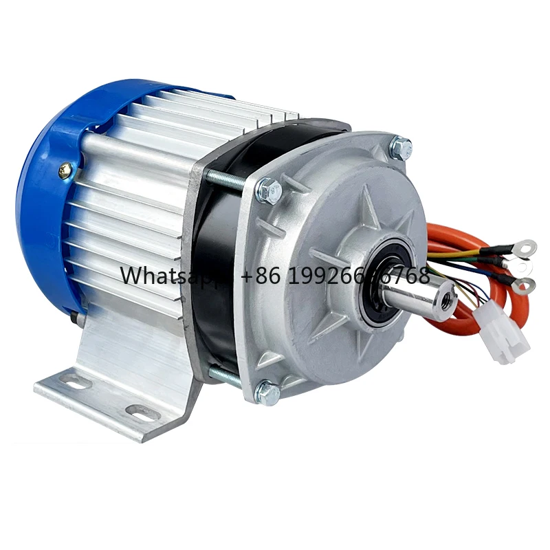 

48V 60V 550W 700W 800W 1000W High Speed Cargo Bike Brushless Mid Motor Kit for Mountain Bike