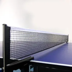 Draagbaar Pingpongnet Rack Overal Intrekbaar Rek Vervanging Kwaliteit Plastic Tafeltennisnet Oefenaccessoires Nieuw
