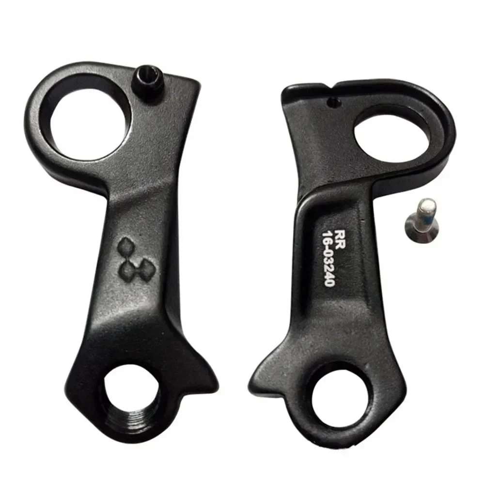 SPORTFUNSF MTB Bike Bicycle REAR DERAILLEUR GEAR MECH HANGER / FRAME BRACKET Tail Hook For Cube Reaction GTC SLT HPC