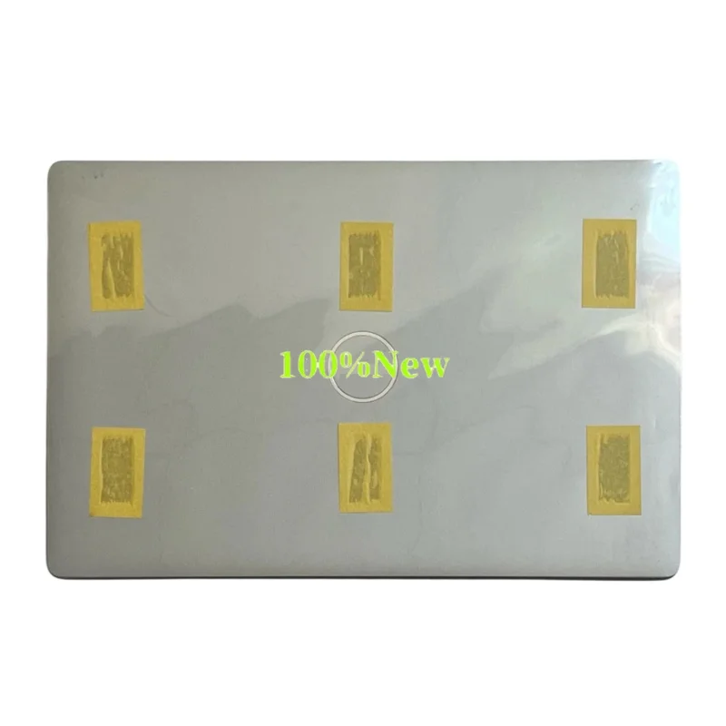 New Original 0F0N34 F0N34 Sil For Dell Latitude 5510 E5510 Precision 3551 M3551 LCD Cover Back Cover Rear Lid Top Cover A Shell