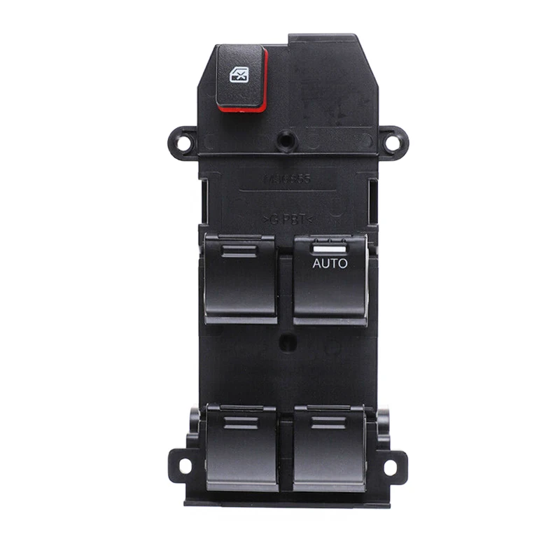 NEW Electric Power Window Master Switch RHD 35750-TM0-A01 35750TM0A01 For Honda City 2007 2008 2009 2010 2011 2012