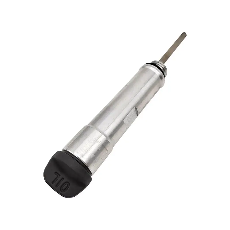 AC34-UTV Oil Dip Stick Extension Tube For Hisun 500 700 UTV Msu Bennche Massimo Parts 15651-007G-0000 P309001006300000
