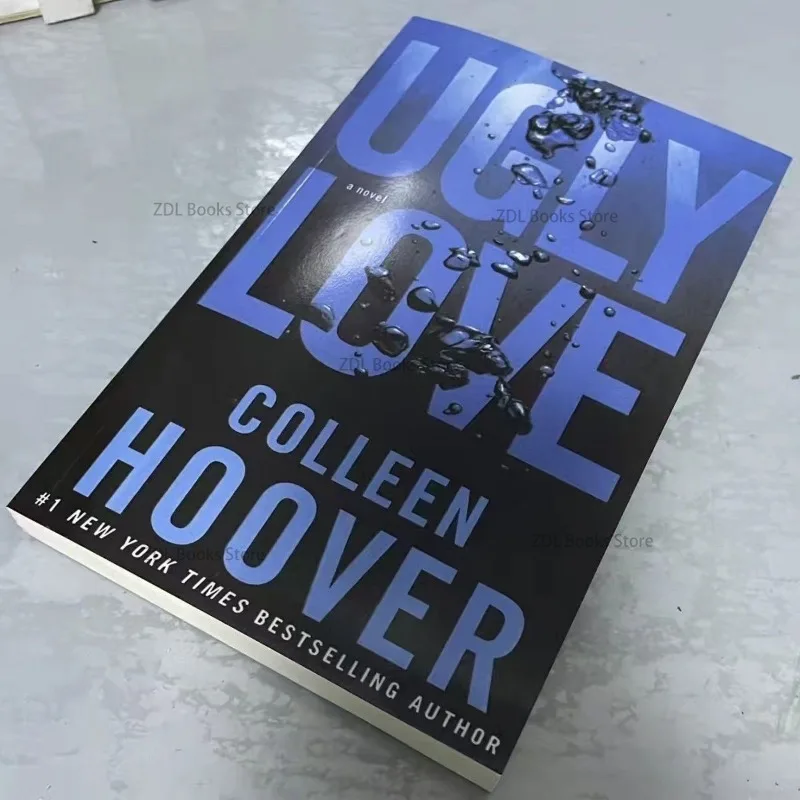 Imagem -03 - Edição Inglesa Livro de Ficção para Adultos Novidades York Times Bestseller Amor Feio de Colleen Hoover