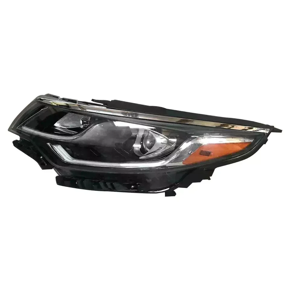 7Pin US Version Front Bumper Headlight Headlamp For KIA Optima 2019 Head Light Head Lamp