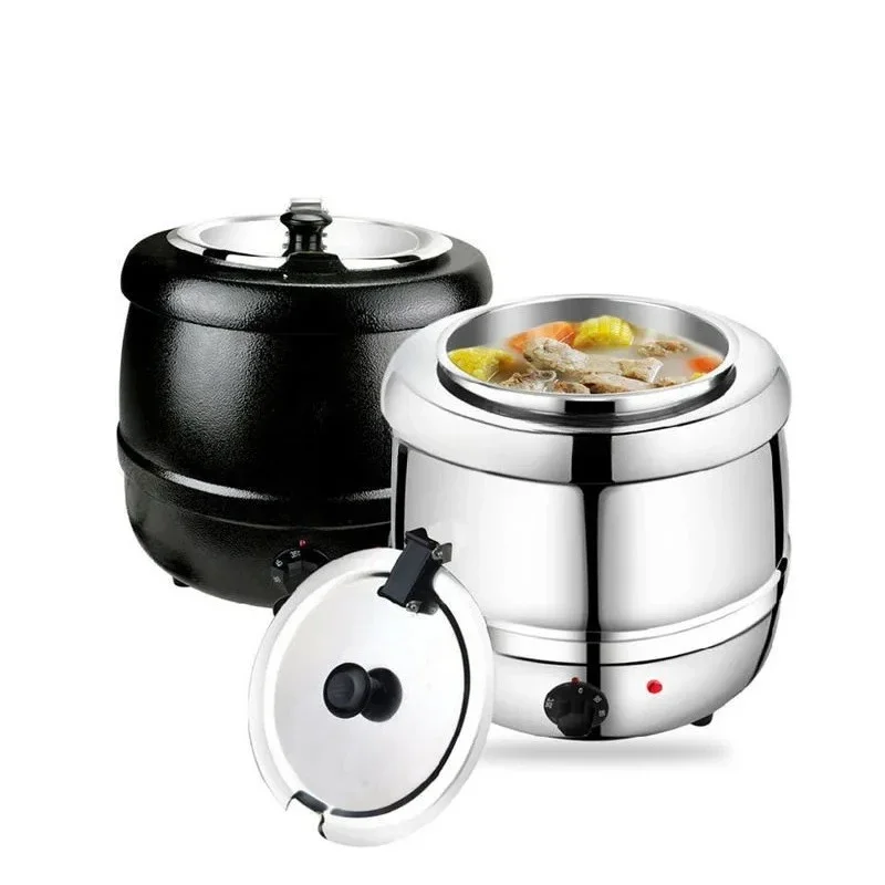 Smart Portable Cooker Healthy Mini Slow Cooker Nest Soup Electric Cooker with Lid