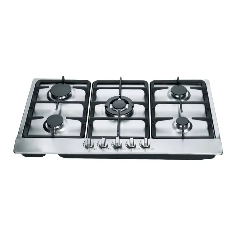 เตาแก๊สห้าหัวแบบตั้งโต๊ะ สเตนเ - Commercial Kitchen Burner บทวิจารณ์และราคา