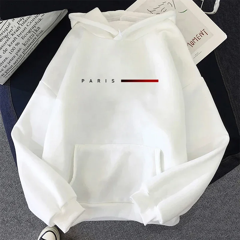 2026 New Women's Hoodies Printing Casual O-Neck Sweatshirts Outdoors Sports Jogging Clothing Autumn Winter Fashion Pullover Tops