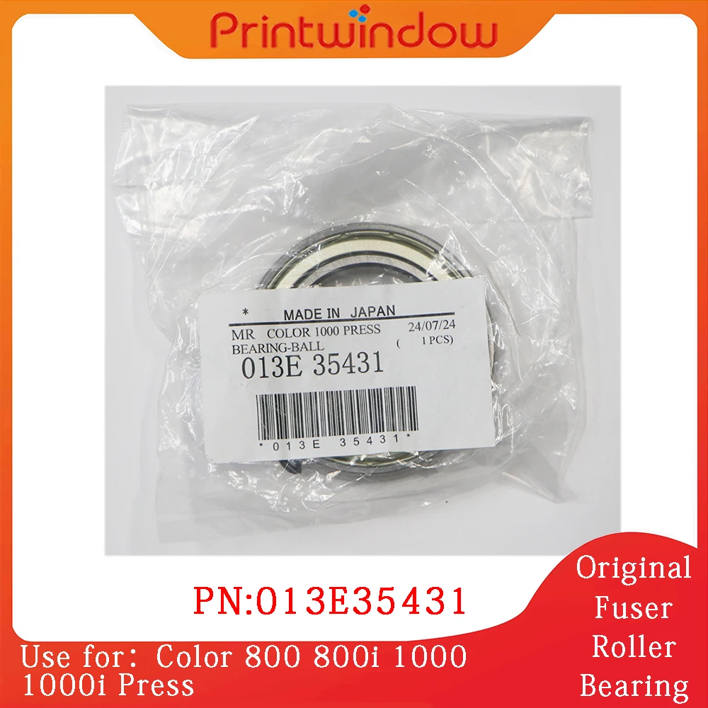 

Оригинальный новый 013E35431 шариковый подшипник фьюзера для Xerox Color 800 800i 1000 1000i Press